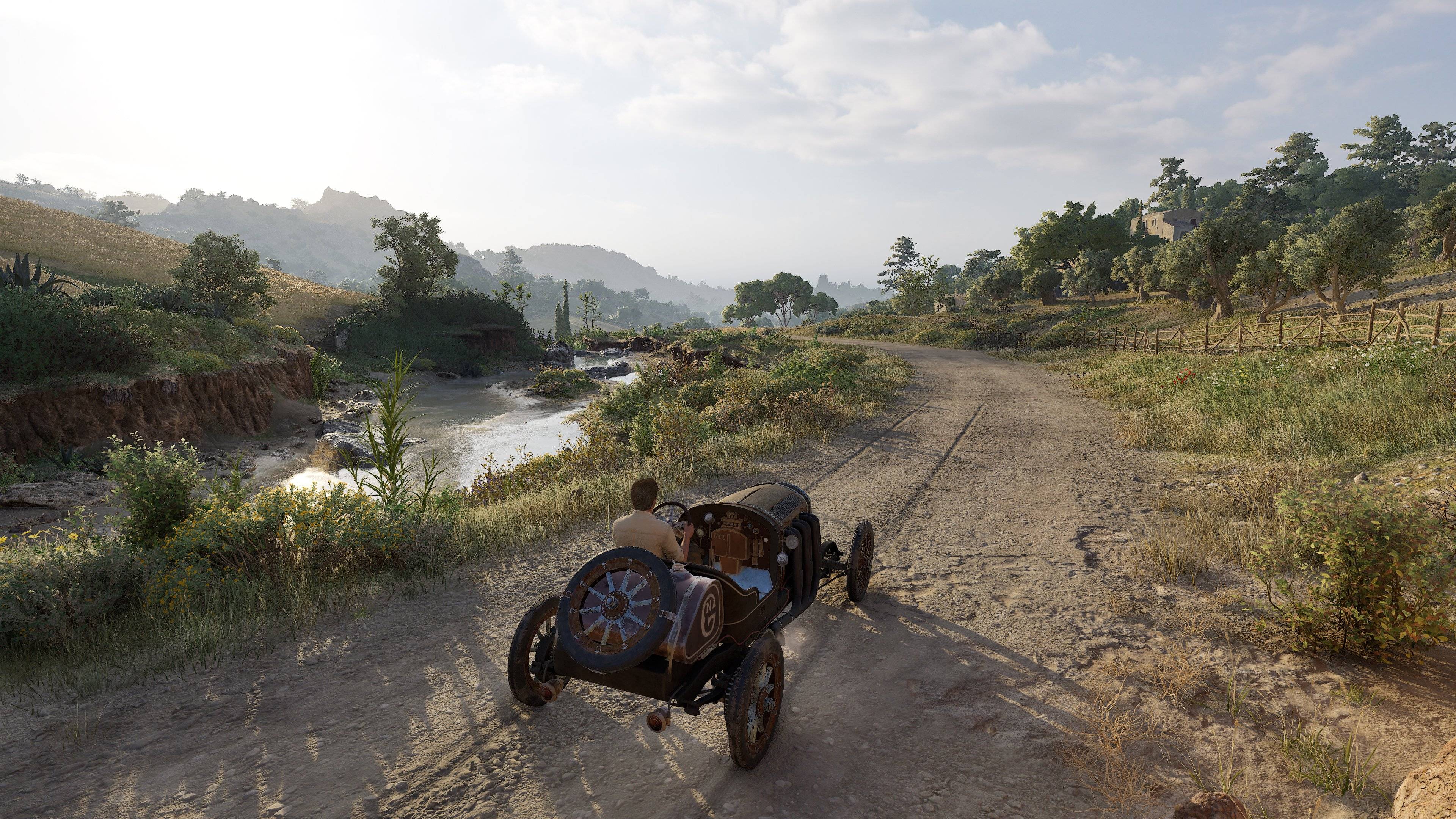 Mafia: The Old Country